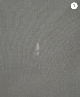 HYKE（ハイク）Tシャツ・カットソー グレー サイズ:5(XXL位) メンズ/2200684326405