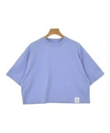 HYKE（ハイク）Tシャツ・カットソー 紫 サイズ:1(S位) レディース/2200681449084