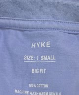 HYKE（ハイク）Tシャツ・カットソー 紫 サイズ:1(S位) レディース/2200681449084
