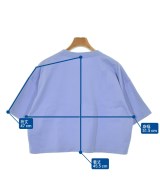 HYKE（ハイク）Tシャツ・カットソー 紫 サイズ:1(S位) レディース/2200681449084