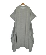 HYKE（ハイク）ワンピース グレー サイズ:F レディース/2200687502103