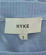 HYKE（ハイク）ニット・セーター 青 サイズ:1(S位) レディース/2200687897018
