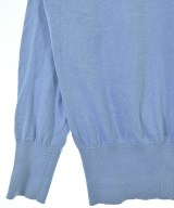 HYKE（ハイク）ニット・セーター 青 サイズ:1(S位) レディース/2200687897018