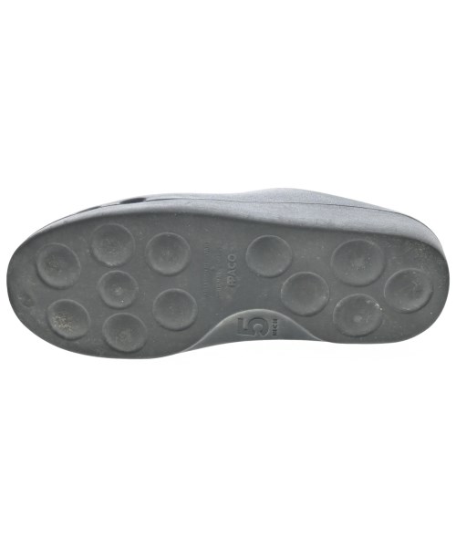 HYKE（ハイク）サンダル 黒 サイズ:UK5(23.5cm位) レディース/2200684041056