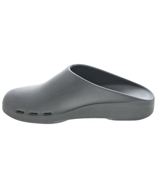 HYKE（ハイク）サンダル 黒 サイズ:UK5(23.5cm位) レディース/2200684041056