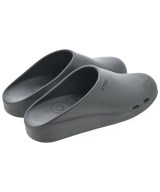HYKE（ハイク）サンダル 黒 サイズ:UK5(23.5cm位) レディース/2200684041056
