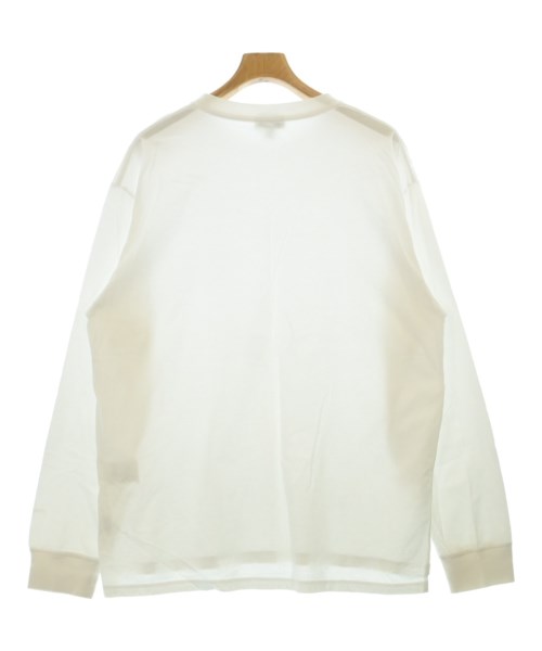 HYKE（ハイク）Tシャツ・カットソー 白 サイズ:S メンズ/2200688377069