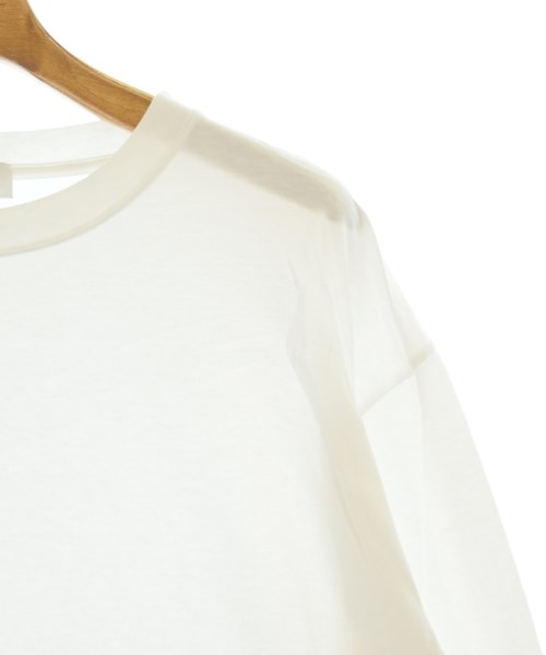 HYKE（ハイク）Tシャツ・カットソー 白 サイズ:S メンズ/2200688377069