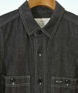 HYKE（ハイク）シャツワンピース グレー サイズ:1(S位) レディース/2200688382025
