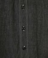 HYKE（ハイク）シャツワンピース グレー サイズ:1(S位) レディース/2200688382025