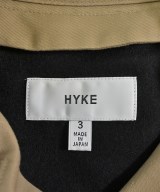 HYKE（ハイク）トレンチコート ベージュ サイズ:3(L位) レディース/2200679900023
