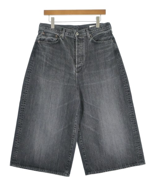 HYKE(ハイク)デニムパンツ グレー サイズ:5(XXL位)/2200688683290