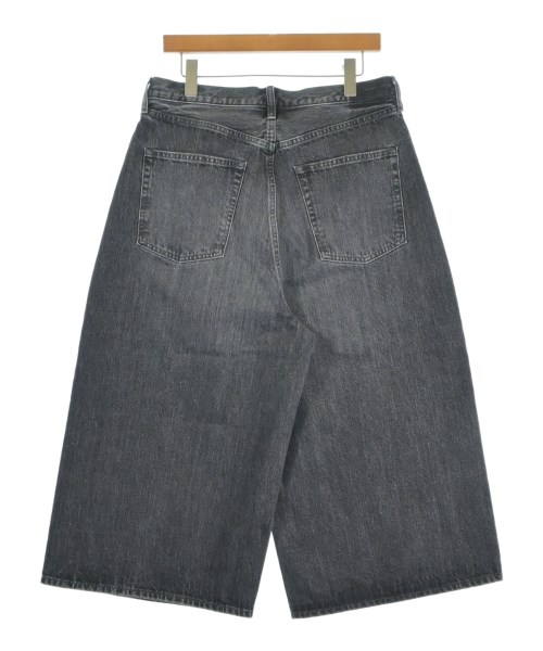 HYKE（ハイク）デニムパンツ グレー サイズ:5(XXL位) メンズ/2200688683290
