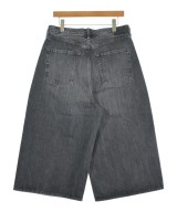 HYKE（ハイク）デニムパンツ グレー サイズ:5(XXL位) メンズ/2200688683290