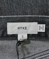 HYKE（ハイク）デニムパンツ グレー サイズ:5(XXL位) メンズ/2200688683290