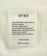 HYKE（ハイク）ニット・セーター 白 サイズ:-(XS位) レディース/2200688684037