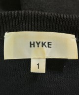 HYKE（ハイク）カーディガン 黒 サイズ:1(S位) レディース/2200684182056