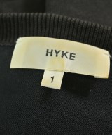 HYKE（ハイク）カーディガン 黒 サイズ:1(S位) レディース/2200684182056