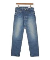 HYKE（ハイク）デニムパンツ 紺 サイズ:30(M位) メンズ/2200684507033