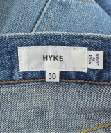HYKE（ハイク）デニムパンツ 紺 サイズ:30(M位) メンズ/2200684507033