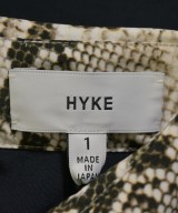 HYKE（ハイク）ブラウス 紺 サイズ:1(S位) レディース/2200688982041