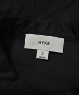 HYKE（ハイク）ブラウス 黒 サイズ:2(M位) レディース/2200689004131