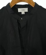 HYKE（ハイク）ブラウス 黒 サイズ:2(M位) レディース/2200689004131