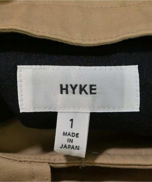 HYKE（ハイク）その他 ベージュ サイズ:1(S位) レディース/2200684236025
