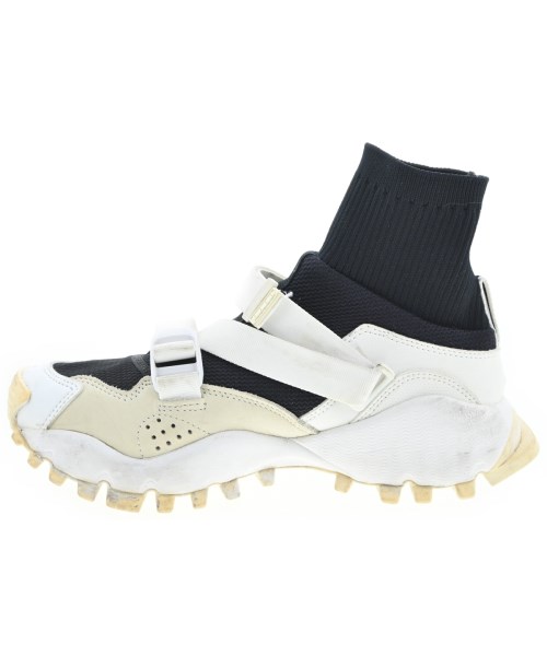 HYKE（ハイク）スニーカー 白 サイズ:23.5cm レディース/2200684297101
