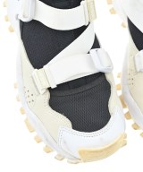 HYKE（ハイク）スニーカー 白 サイズ:23.5cm レディース/2200684297101