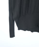 HYKE（ハイク）ニット・セーター 黒 サイズ:1(S位) レディース/2200689372025
