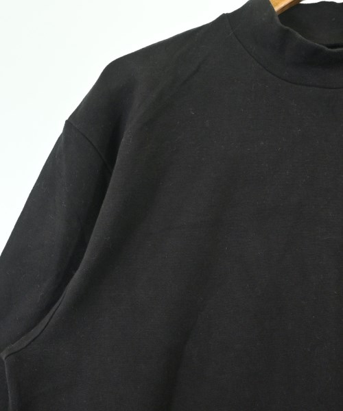 HYKE（ハイク）Tシャツ・カットソー 黒 サイズ:5(XXL位) メンズ/2200686713180