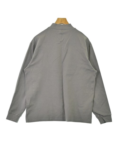 HYKE（ハイク）Tシャツ・カットソー グレー サイズ:5(XXL位) メンズ/2200686713289
