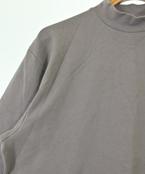 HYKE（ハイク）Tシャツ・カットソー グレー サイズ:5(XXL位) メンズ/2200686713289