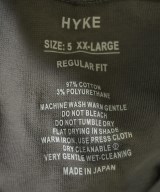 HYKE（ハイク）Tシャツ・カットソー グレー サイズ:5(XXL位) メンズ/2200686713289