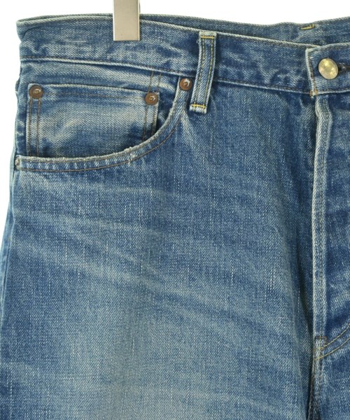 HYKE（ハイク）デニムパンツ 青 サイズ:36(XXL位) メンズ/2200686713371