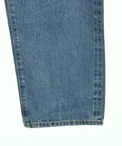 HYKE（ハイク）デニムパンツ 青 サイズ:36(XXL位) メンズ/2200686713371