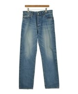 HYKE（ハイク）デニムパンツ 青 サイズ:36(XXL位) メンズ/2200686713371