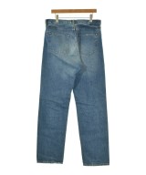 HYKE（ハイク）デニムパンツ 青 サイズ:36(XXL位) メンズ/2200686713371
