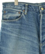 HYKE（ハイク）デニムパンツ 青 サイズ:36(XXL位) メンズ/2200686713371