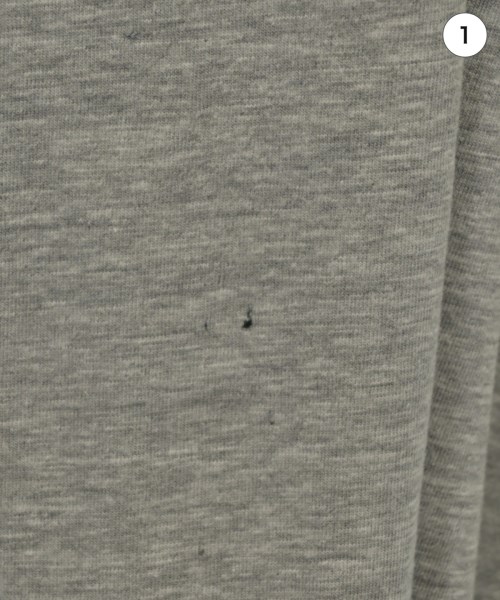 HYKE（ハイク）Tシャツ・カットソー グレー サイズ:F レディース/2200689719059