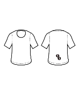 HYKE（ハイク）Tシャツ・カットソー グレー サイズ:F レディース/2200689719059