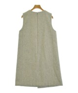 HYKE（ハイク）ワンピース グレー サイズ:2(M位) レディース/2200682521055