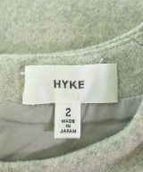 HYKE（ハイク）ワンピース グレー サイズ:2(M位) レディース/2200682521055