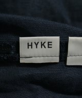 HYKE（ハイク）ブラウス 紺 サイズ:1(S位) レディース/2200689958038