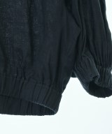 HYKE（ハイク）ブラウス 紺 サイズ:1(S位) レディース/2200689958038