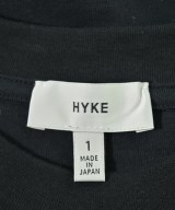 HYKE（ハイク）ノースリーブ 黒 サイズ:1(S位) レディース/2200690235135