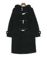 HYKE ダッフルコート