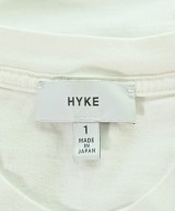 HYKE（ハイク）Tシャツ・カットソー 白 サイズ:1(S位) レディース/2200671445065