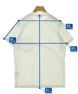 HYKE（ハイク）Tシャツ・カットソー 白 サイズ:1(S位) レディース/2200671445065